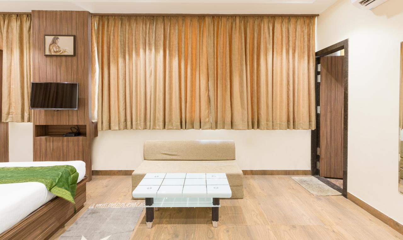 Treebo Trend Hotel Raj Joghpur Jodhpur  Eksteriør bilde