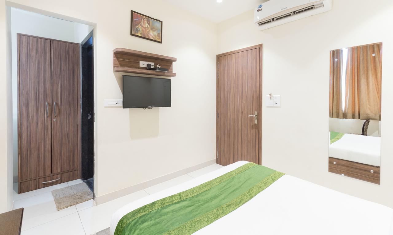Treebo Trend Hotel Raj Joghpur Jodhpur  Eksteriør bilde