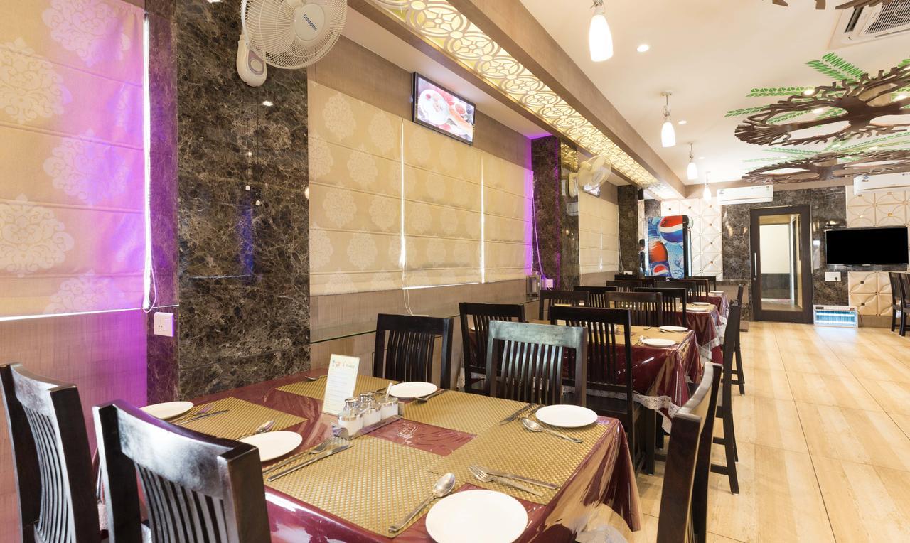 Treebo Trend Hotel Raj Joghpur Jodhpur  Eksteriør bilde