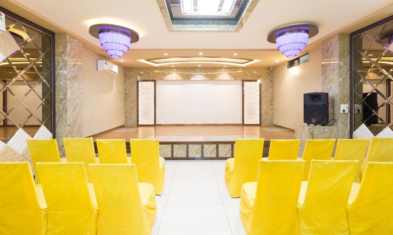 Treebo Trend Hotel Raj Joghpur Jodhpur  Eksteriør bilde