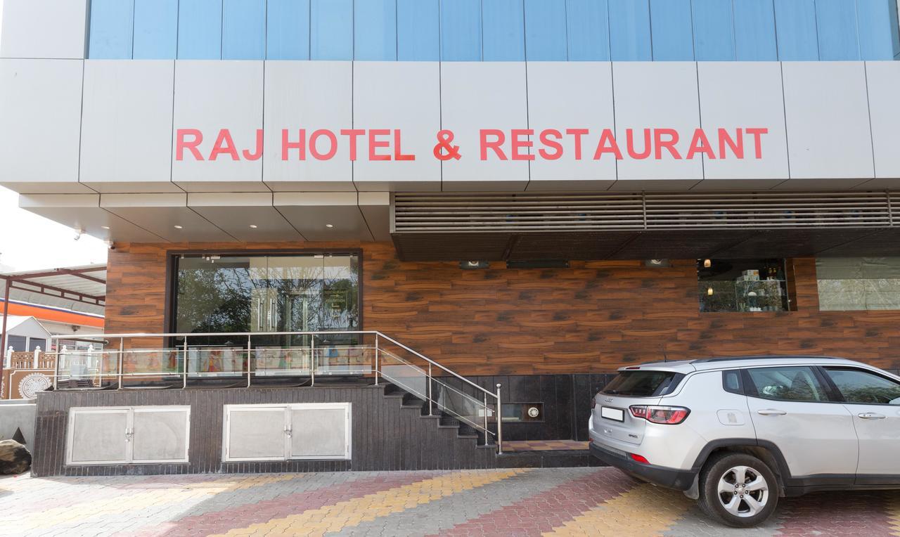 Treebo Trend Hotel Raj Joghpur Jodhpur  Eksteriør bilde