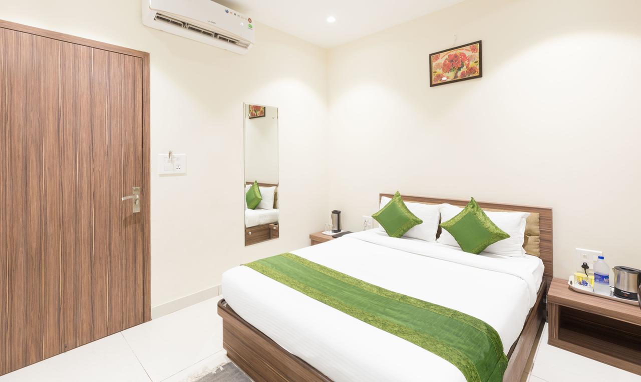 Treebo Trend Hotel Raj Joghpur Jodhpur  Eksteriør bilde