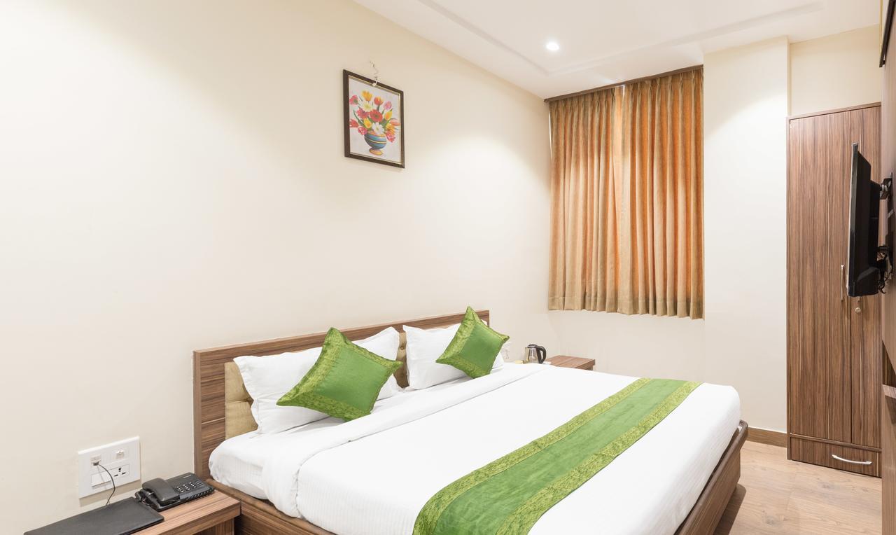 Treebo Trend Hotel Raj Joghpur Jodhpur  Eksteriør bilde