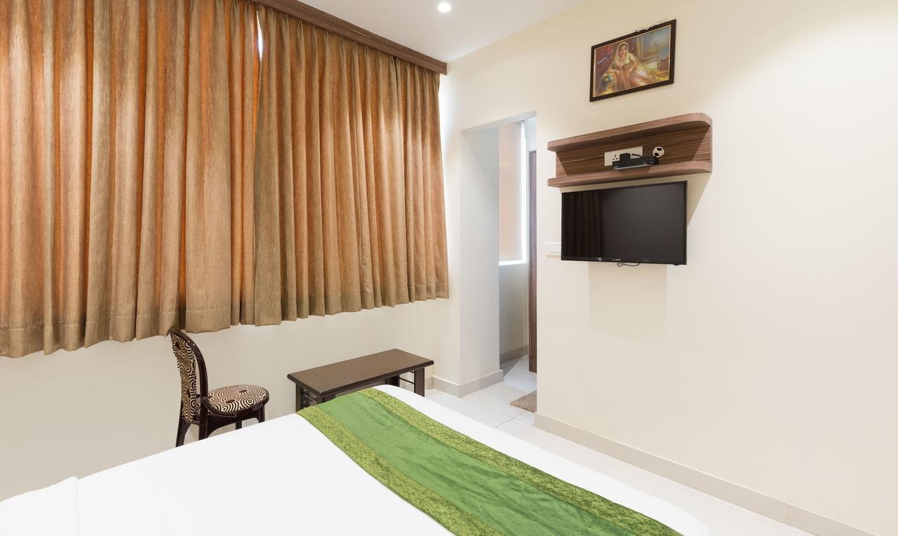 Treebo Trend Hotel Raj Joghpur Jodhpur  Eksteriør bilde