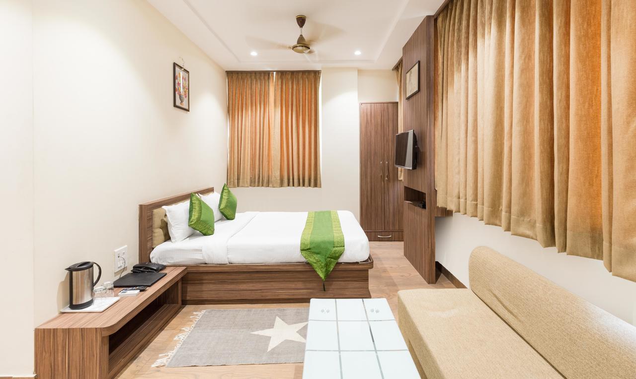 Treebo Trend Hotel Raj Joghpur Jodhpur  Eksteriør bilde