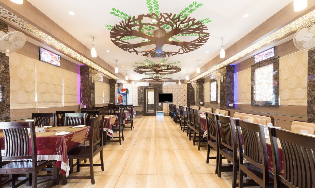 Treebo Trend Hotel Raj Joghpur Jodhpur  Eksteriør bilde